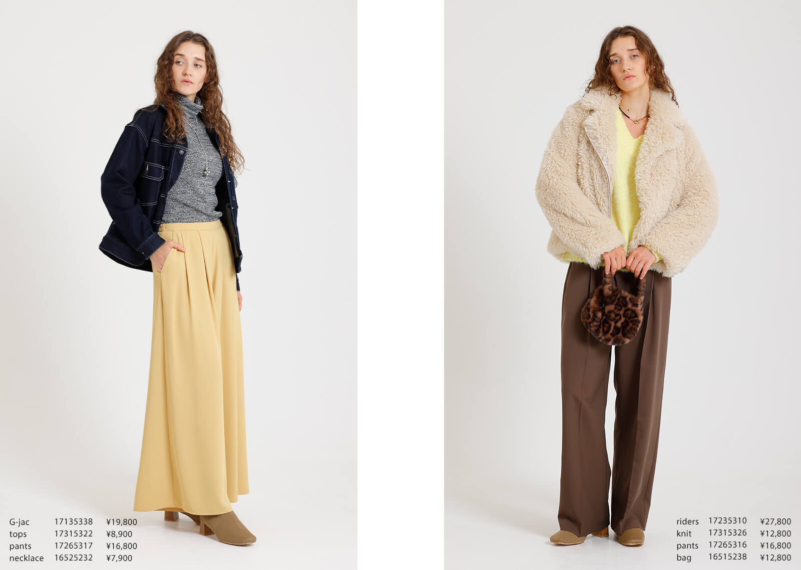 2025 Autumn Winter