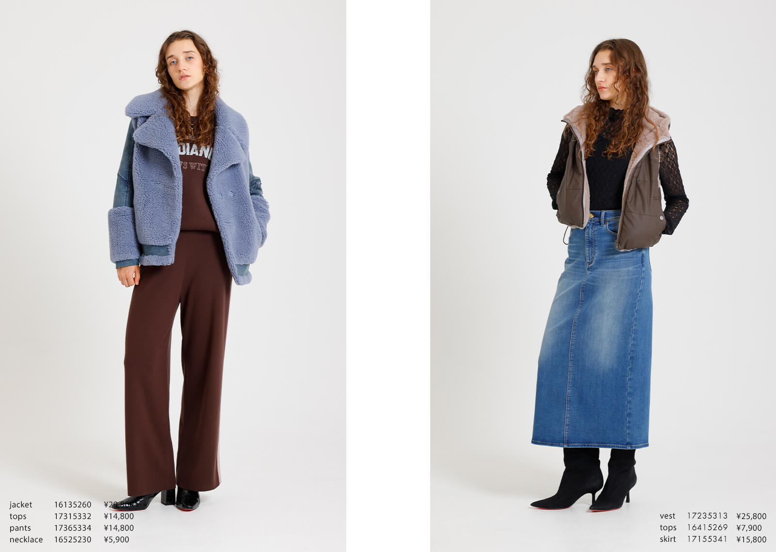 2025 Autumn Winter