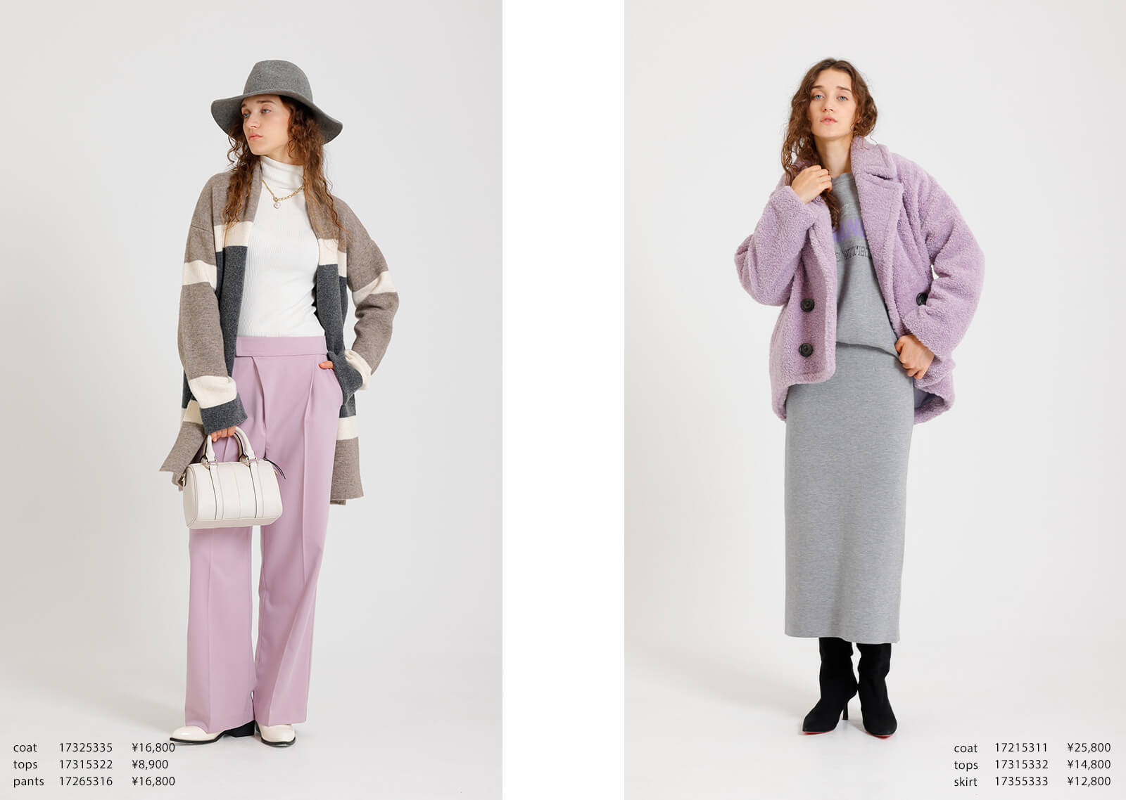 2025 Autumn Winter